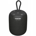 Canyon OnMove 9 kaasaskantav Bluetooth-k&otilde;lar, 10W, IPX6, must