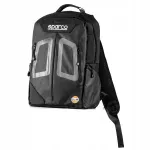 Sparco Stage GULF seljakott, must, 40x30x14 cm