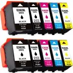 Epson Expression XP-6000/6005/6100/6105 tindikassetid, 202 XL, 10 tk