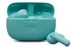 JBL Wave Beam 2 ANC k&otilde;rvaklapid k&otilde;rvadesse, t&uuml;rkiisiv&auml;rvi