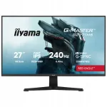 Monitor 27" iiyama G-Master G2771HS-B1 FHD FAST IPS 240Hz 0,4ms HDMI DP HDR