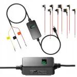 Auto video salvesti toiteadapter 70mai Hardwire Kit UP06 parkimisrežiimiga