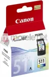 Canon CL-511 v&auml;rviline tindikassett