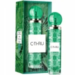 Tualettvesi C-THRU 50 ml EMERALD Luminous