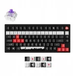 Juhtmevaba magnetiline klaviatuur Keychron DayZ Special Edition
