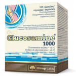 Toidulisand Olimp Gold Glucosamine 1000, 120 kapslit