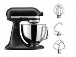 KITCHENAID Artisan 5KSM125EBM k&ouml;&ouml;gimikser, 300 W, must
