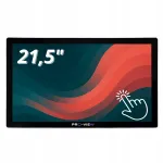 21,5" T&ouml;&ouml;stuslik Puutetundlik Monitor Full HD VESA Metallses Kestas HDMI