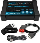 Veokite diagnostika OBD2 lugeja SRS ABS DPF SCR