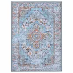 Klassikaline retro stiilis elutoa vaip, 160x230 cm, LAUNDRY, libisemiskindel