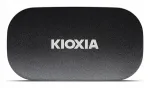 V&auml;line SSD Kioxia Exceria Plus G2 2 TB, USB-C 3.2 Gen 2, must