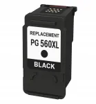 Canon PG-560 XL tint PIXMA TS5350, TS5350a, TS5351, TS5352, TS7450 jaoks
