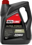 REVLINE ULTRA FORCE C3 5W/40 mootori&otilde;li, 4 l