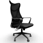 KB113 must reguleeritav ergonoomiline kontoritool
