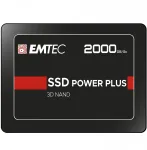 Emtec X150 2TB 2,5" SATA III SSD ketas