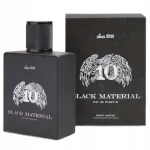 Parf&uuml;&uuml;mvesi Pan Drwal Black Material 100 ml