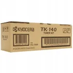 Kyocera TK-140 must originaalne toonerkassett, FS-1100 jaoks