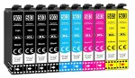 Tindikassetid Epson 503XL XP-5200, XP-5205, WF-2960DWF, WF-2965DWF printeritele