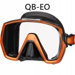 Snorgeldamismask Tusa Freedom HD M1001 QB-EO