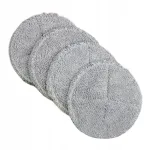 Varu hallid 4 tk spin mop lapid, masinpestavad