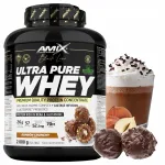 Valkude konditsioneer WPC Amix Ultra Pure Whey &scaron;okolaadi-p&auml;hkli maitsega 2000 g