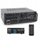2000W Bluetooth FM stereo v&otilde;imendi raadio ja puldiga