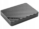 V&auml;line SSD-ketas VERBATIM Store n Go Mini Stripe 2TB, must
