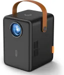 Kaasaskantav nutikas projektor FunFlix G1 Bluetooth WiFi