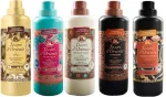 Tesori d'Oriente kangapehmendajate komplekt, 5 x 760 ml, VABHJ