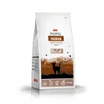 Kuivtoit kassidele PUPIL Premium pardilihaga, 1,6 kg