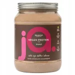 Vegan valgu lisa Dark Chocolate & Raspberry Foods by Ann 500g