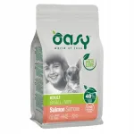 Kuiv koeratoit Oasy Adult v&auml;ikestele ja keskmise suurusega t&otilde;ugudele, 800 g