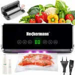 Automaatne toidu vaakumpakendaja 0,6kPa 130W fooliumitega