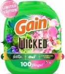 Gain Wicked k&uuml;&uuml;nelihvijad, 100 tk