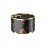Piper Animals m&auml;rg kassitoit vasikaliha maitsega, 185 g