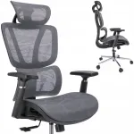 ERGONOMIC NEOVA hall reguleeritav p&ouml;&ouml;ratav kontoritool JUMIhome