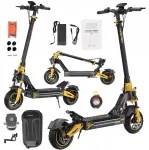 Elektriline t&otilde;ukeratas TWOFISH, 1640W, 70 km l&auml;bis&otilde;it, 20Ah, 48V, kokkupandav