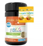 Laste probiootikumid aliness ProbioBALANCE MAX KIDS Balance 5 miljardit, 60 kapslit