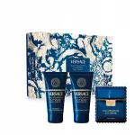Versace 50 ml parf&uuml;&uuml;mvesi, 50 ml du&scaron;igeel, 50 ml j&auml;relparandusbalm