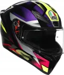 Motorratturi kiiver AGV K-1 XS Fastlap E2206