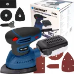 Neljafunktsiooniline Blaupunkt OS6010 purustaja-blender kiiruse reguleerimisega
