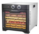 ProChef DSC-08A01 toidukuivati 0,8m&sup2;/8kg taimeriga