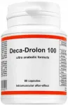Toidulisand Deca Drolon 100, 80 kapslit