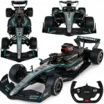 Puldiga juhitav Rastar 98400 Mercedes-AMG F1 W11 EQ 1:12, 50 cm