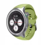 Motorola Moto Watch Special Edition roostevabast terasest, h&otilde;bedane nutikell