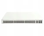 D-Link Nuclias DBS-2000-52MP hallatav 52-pordiga Gigabit PoE+ v&otilde;rgul&uuml;liti