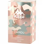 Parf&uuml;&uuml;m Kappa CAMOU WOMAN 40 ml EDP
