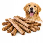 Linnuliha maitselised maiused koertele, 500 g, koolituseks