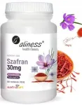 Toidulisand Aliness SAFFRON EKSTRAKT, taimne