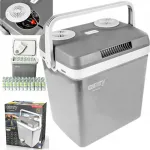 Auto k&uuml;lmik-k&uuml;tteseade 25 l, 12V/230V